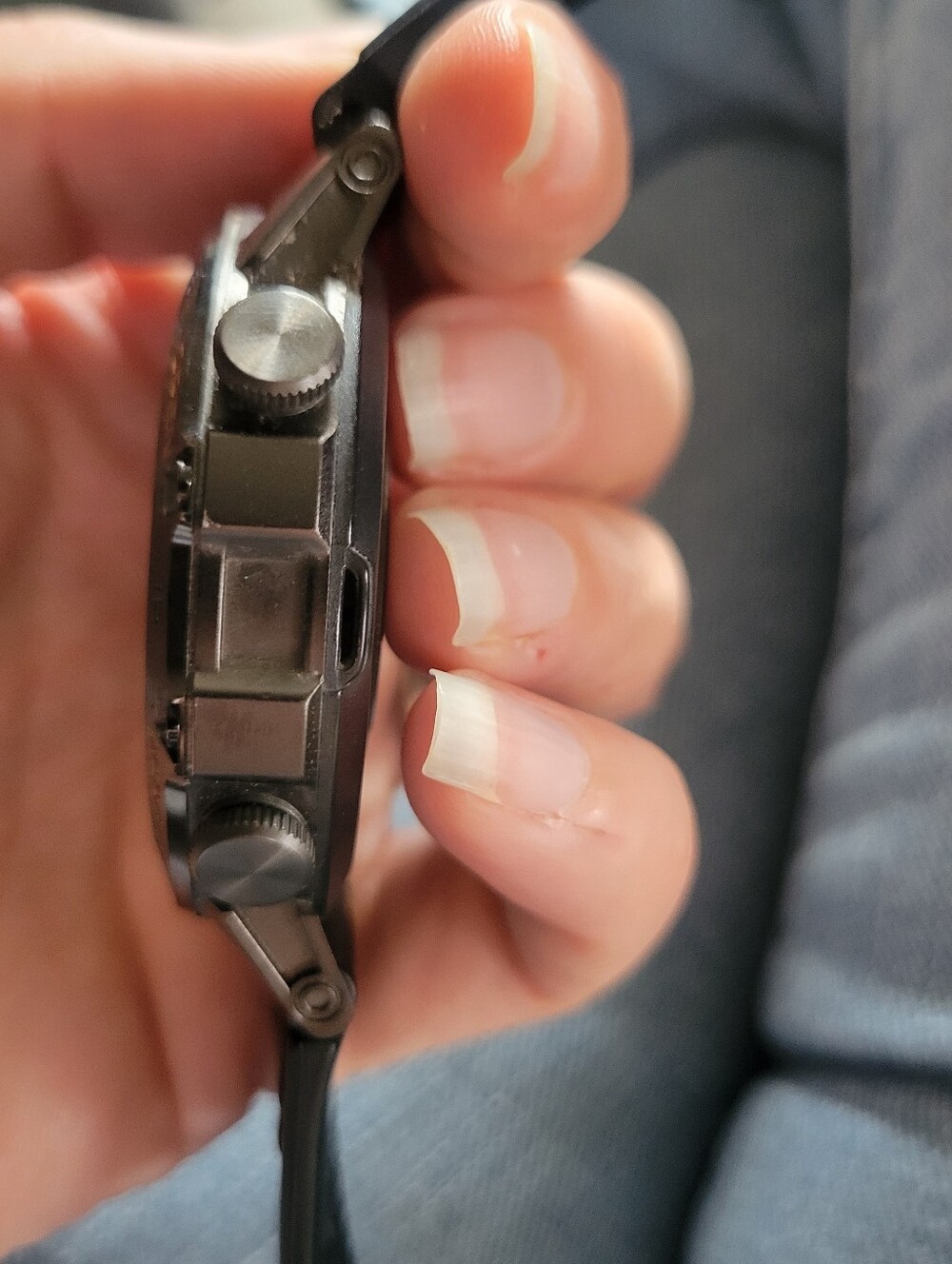 SUNKTA Military Smart Watch for Men - Picture 8 of 12